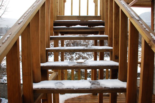 하리하우스 첫 눈 2007